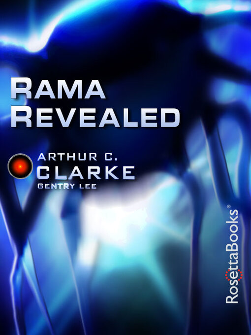 Title details for Rama Revealed by Arthur C. Clarke - Wait list